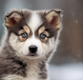 Mini Huskydoodle Puppies For Sale - Florida Fur Babies